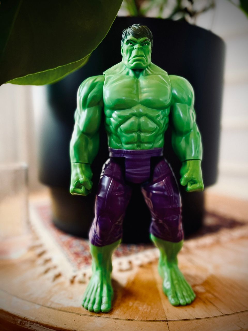 Hulk figuuri