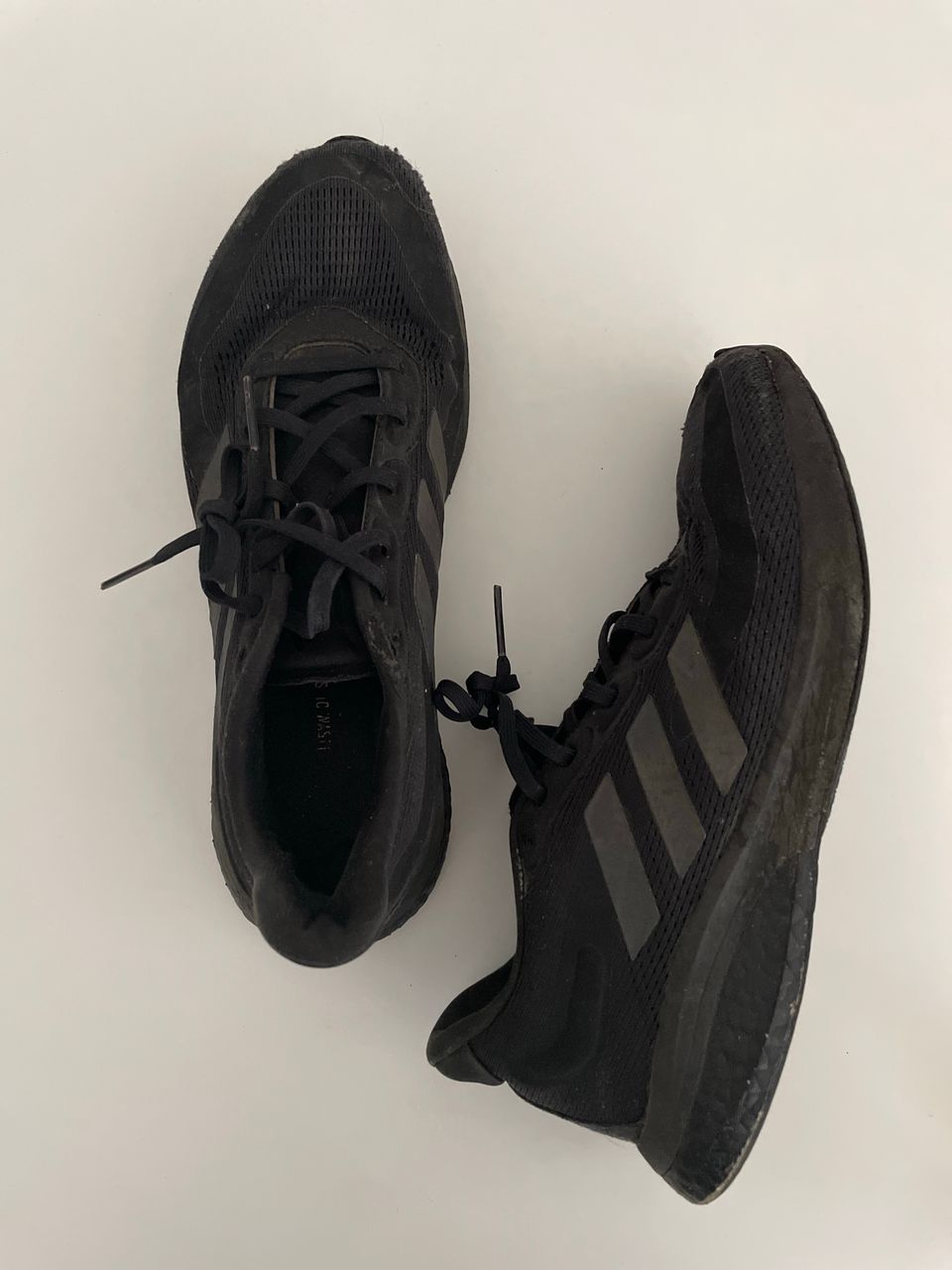 Adidas lenkkarit, koko: 41,5