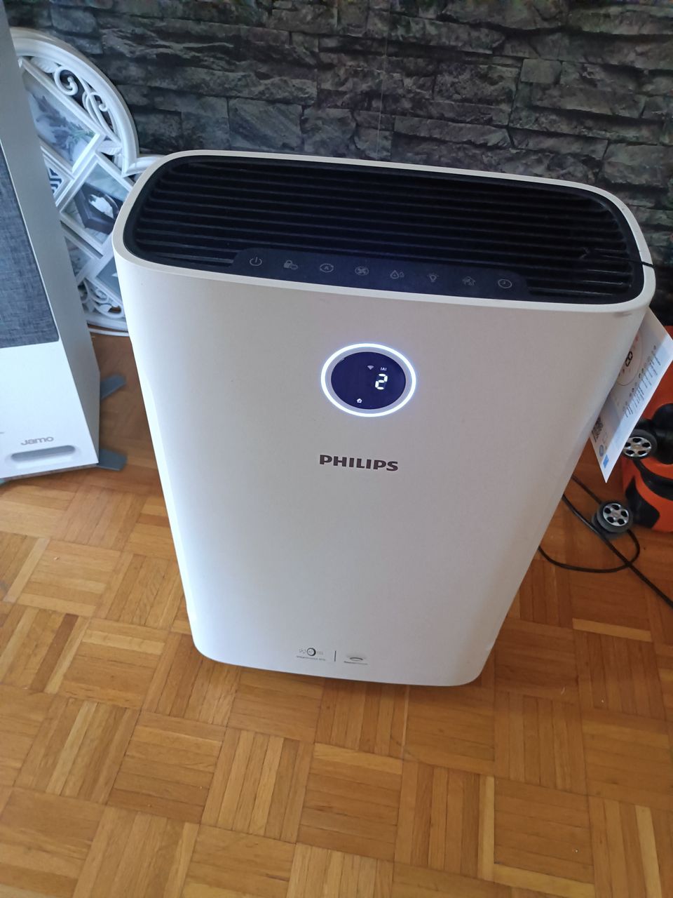 Philips AC2729/10 2-In-1 ilmanpuhdistin ja -kostutin