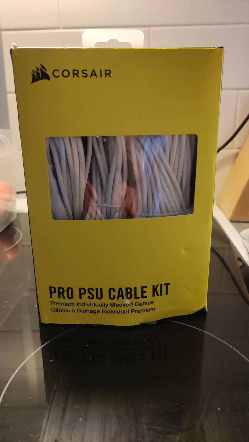 Pro PSU cable kit - kaapelisetti