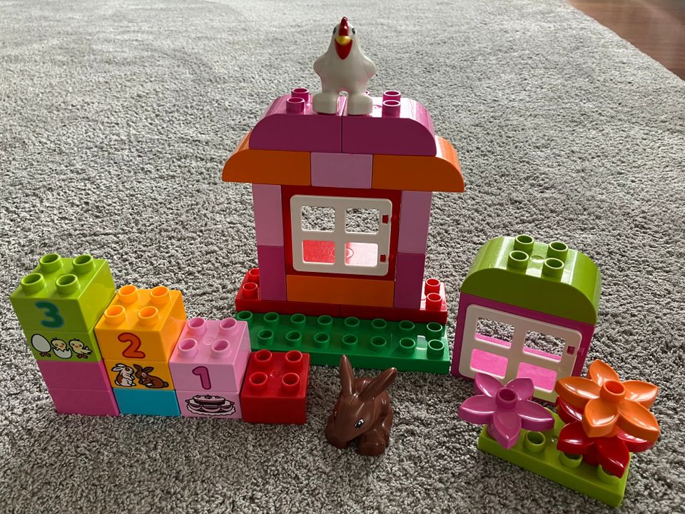 Lego Duplo all in one (14612)