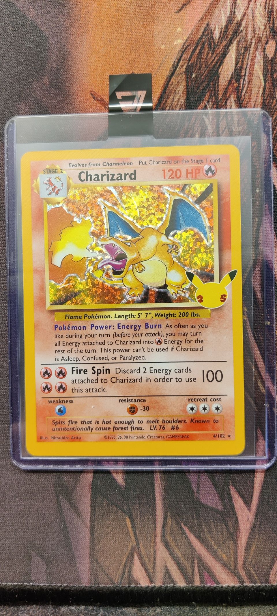 Pokemon / Charizard Celebrations