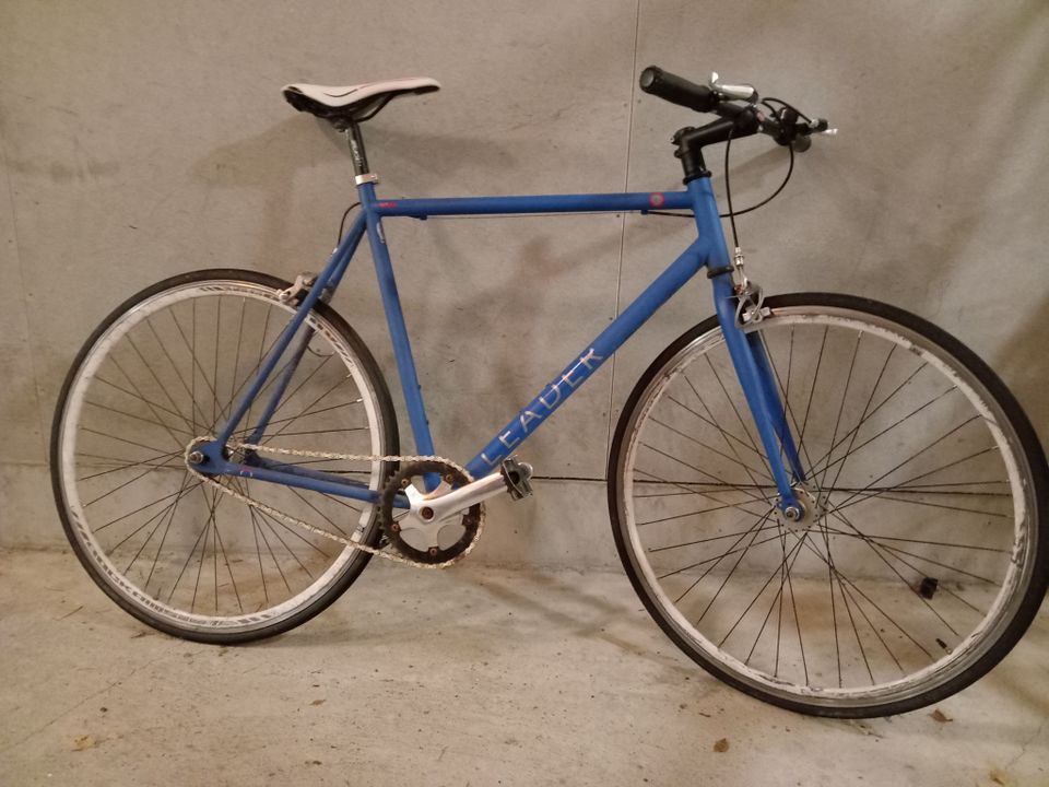 Fixed gear/ single speed Bycicle