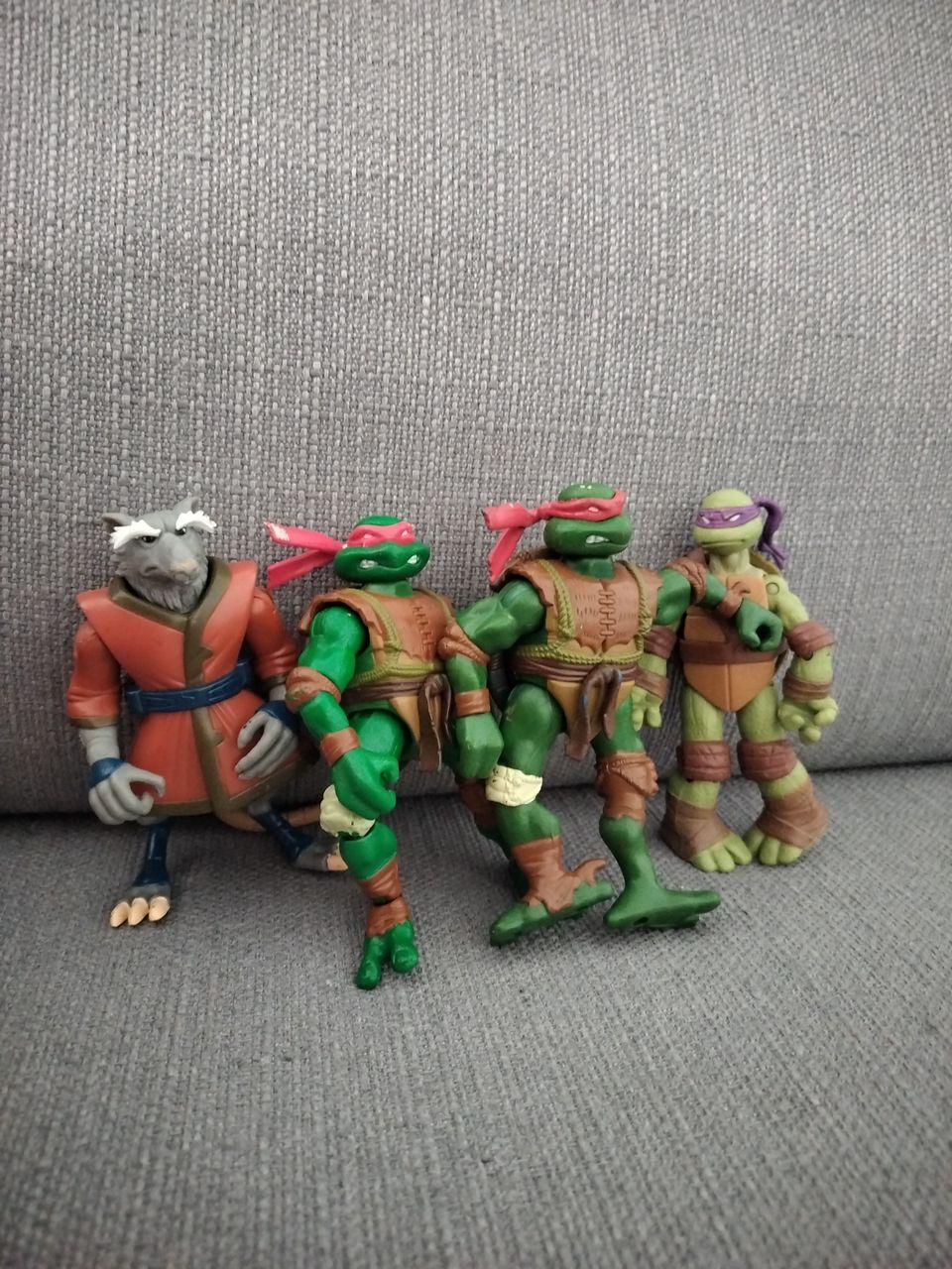 Turtles leluja