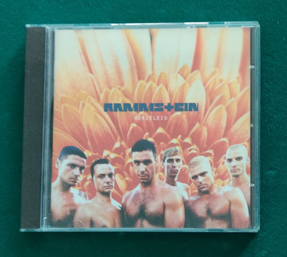Rammstein – Herzeleid CD