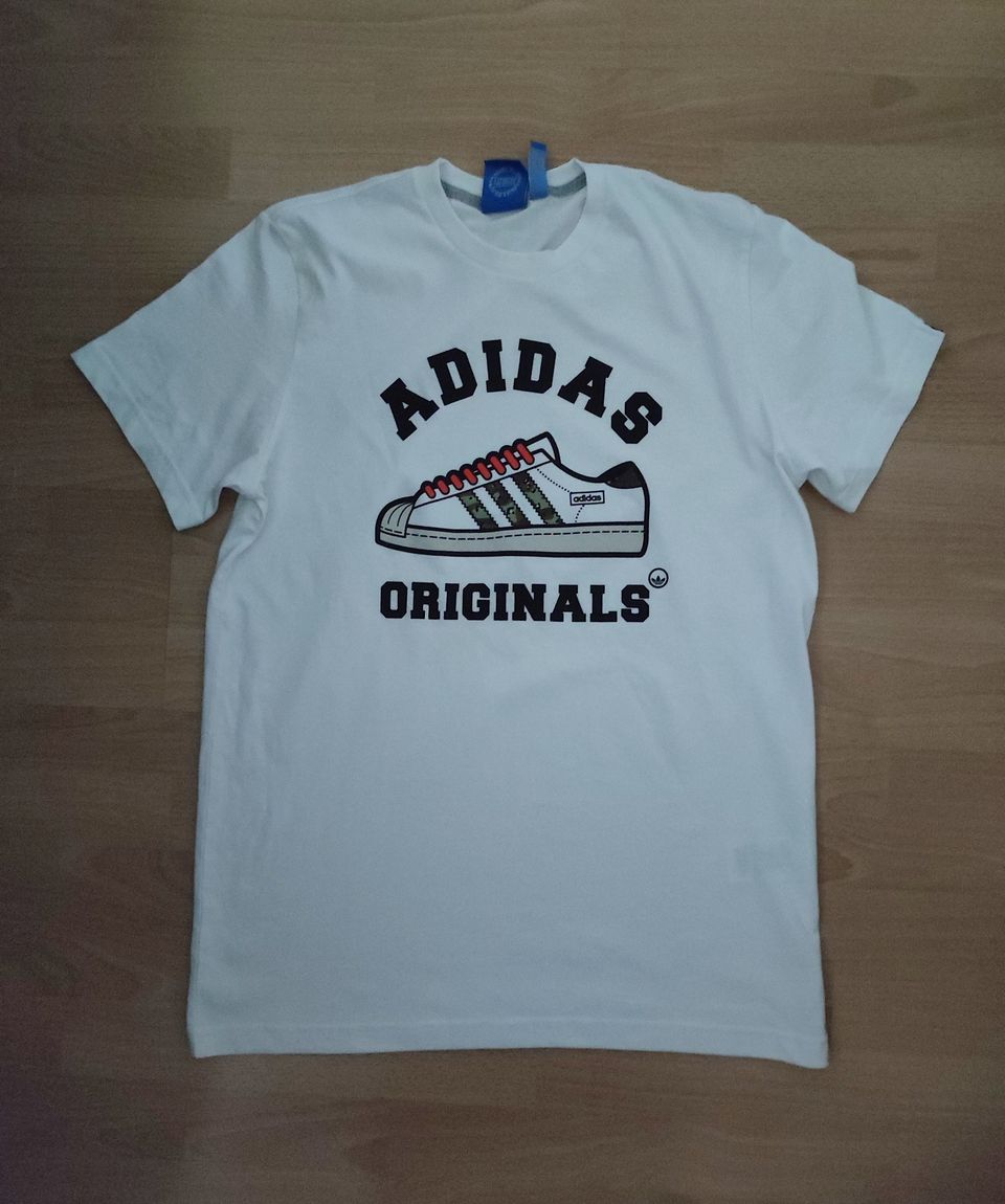 Adidas Originals T-paita L