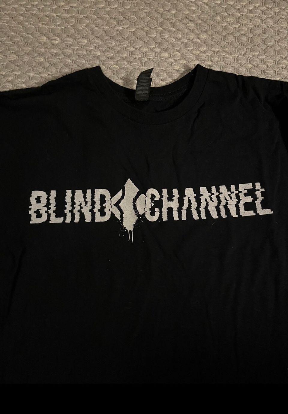 Blind Channel t-paita