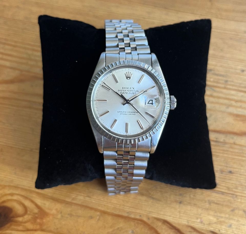 Rolex Datejust 36 v.1975