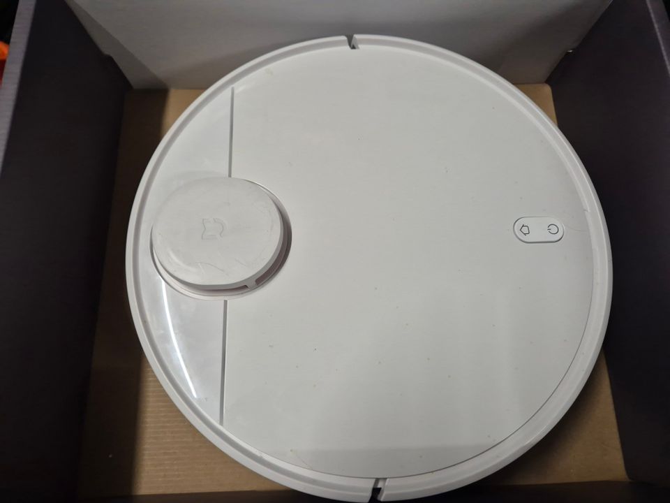 Xiaomi Robot Vacuum Mop P