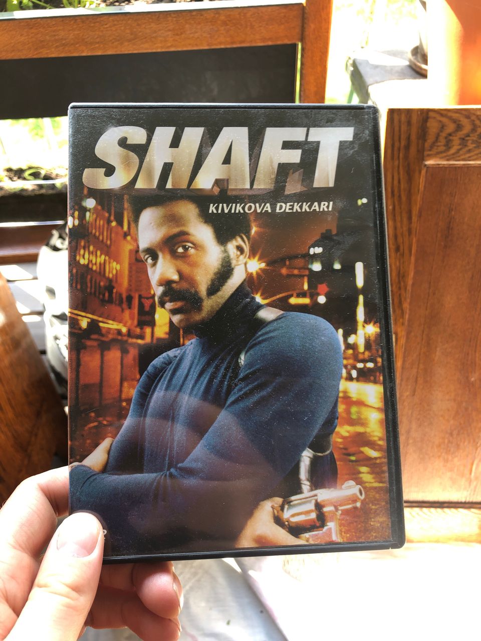 Shaft (1971) - Richard Roundtree - Gordon Parks