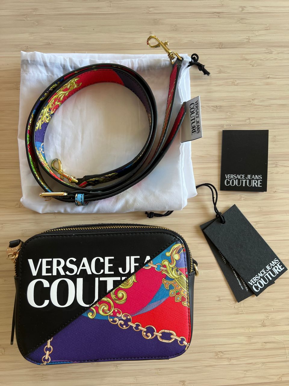 Versace Jeans Couture laukku