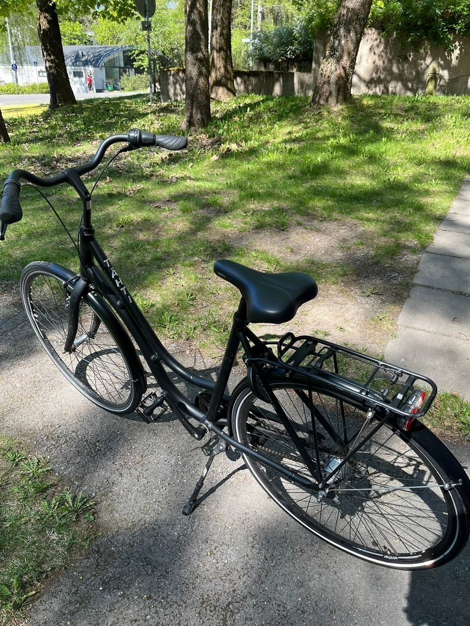 Winther B20 27” polkupyörä
