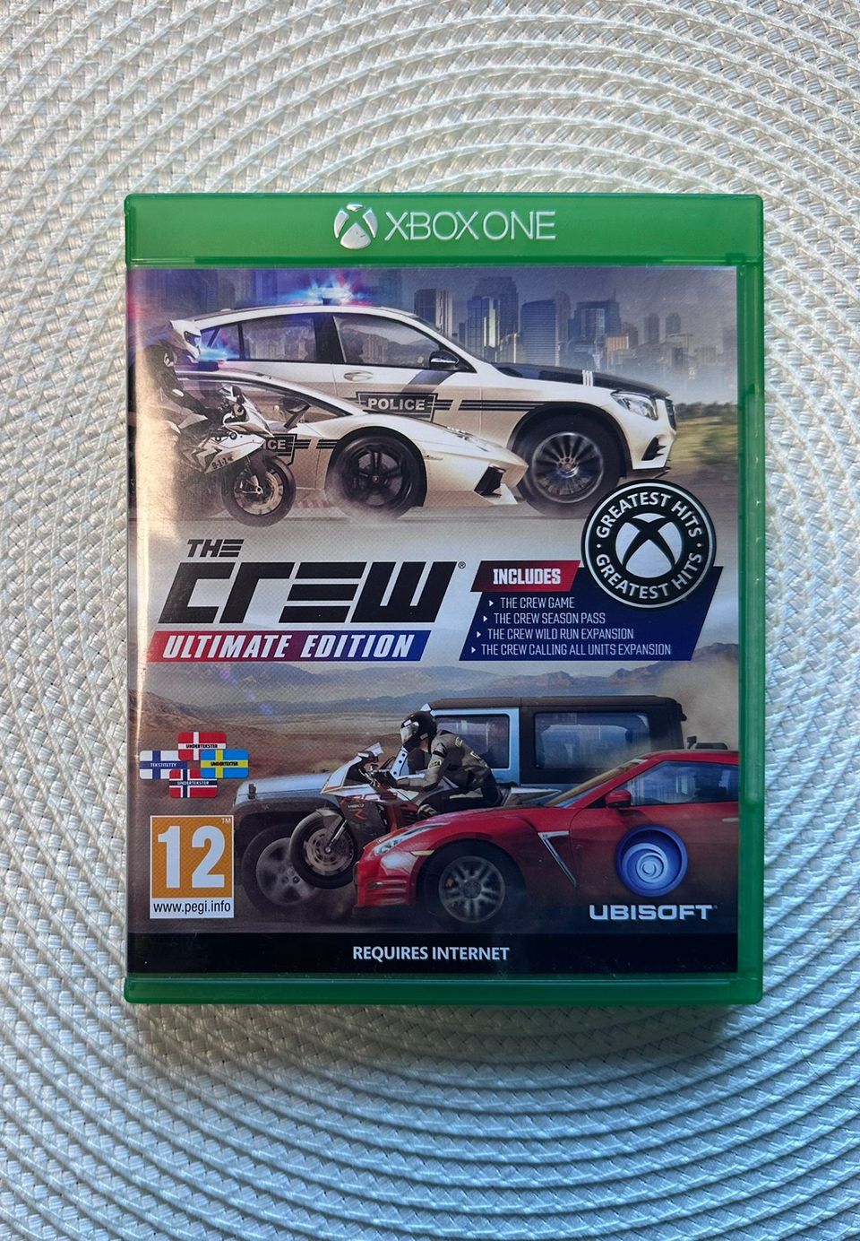 The Crew ultimate edition