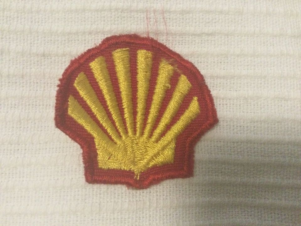Shell- kangasmerkki