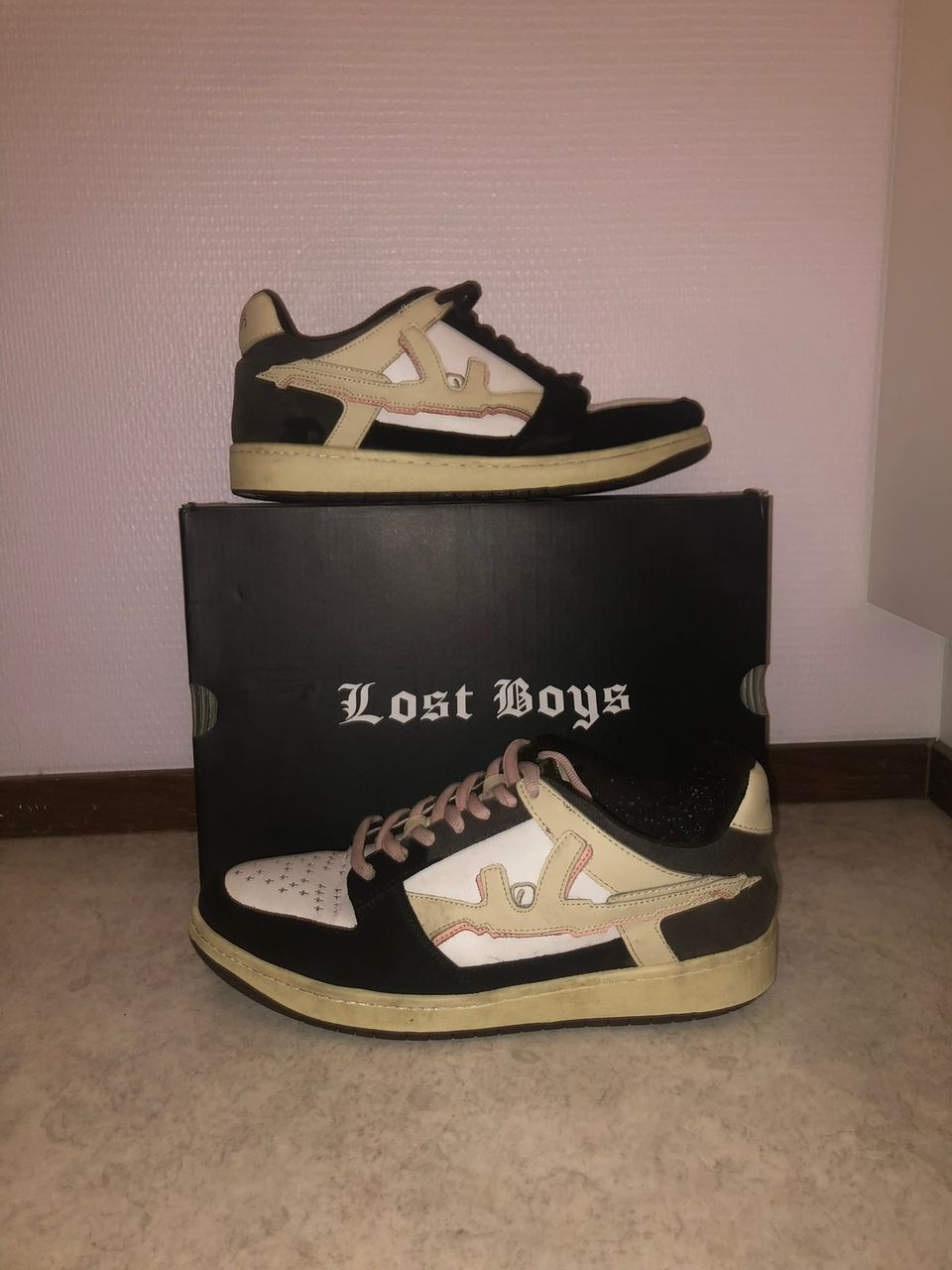 Lost boys kengät
