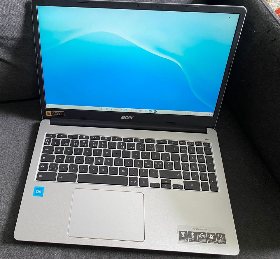 Acer Chromebook 315 15,6”