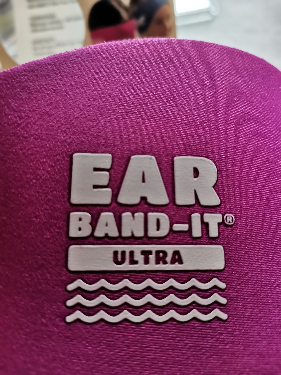 Uusi Ear band-it Ultra, 1-3v (S-koko) -panta
