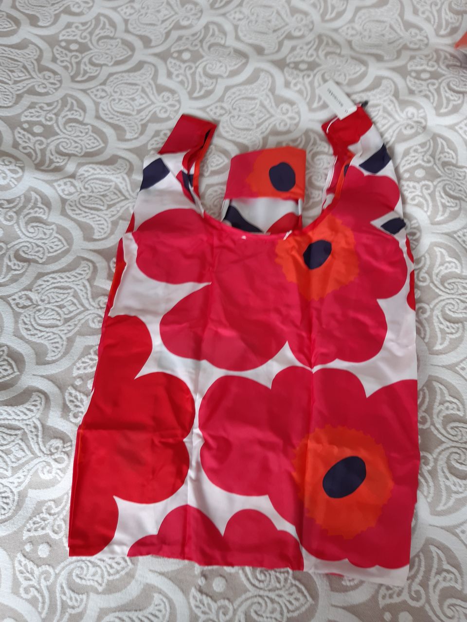 Marimekko Unikko kassi