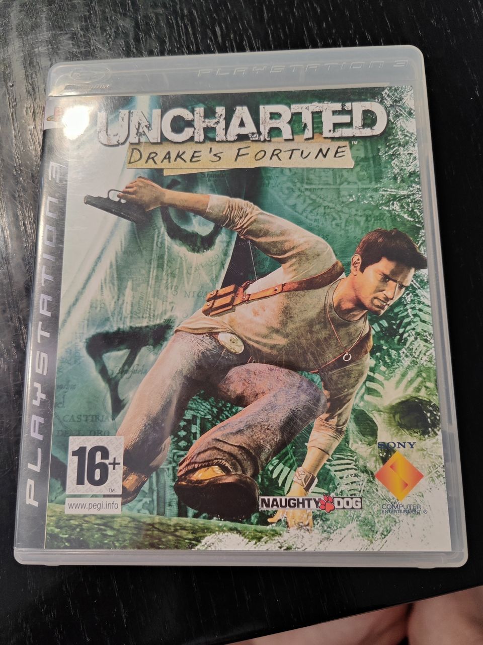 Uncharted ps 3