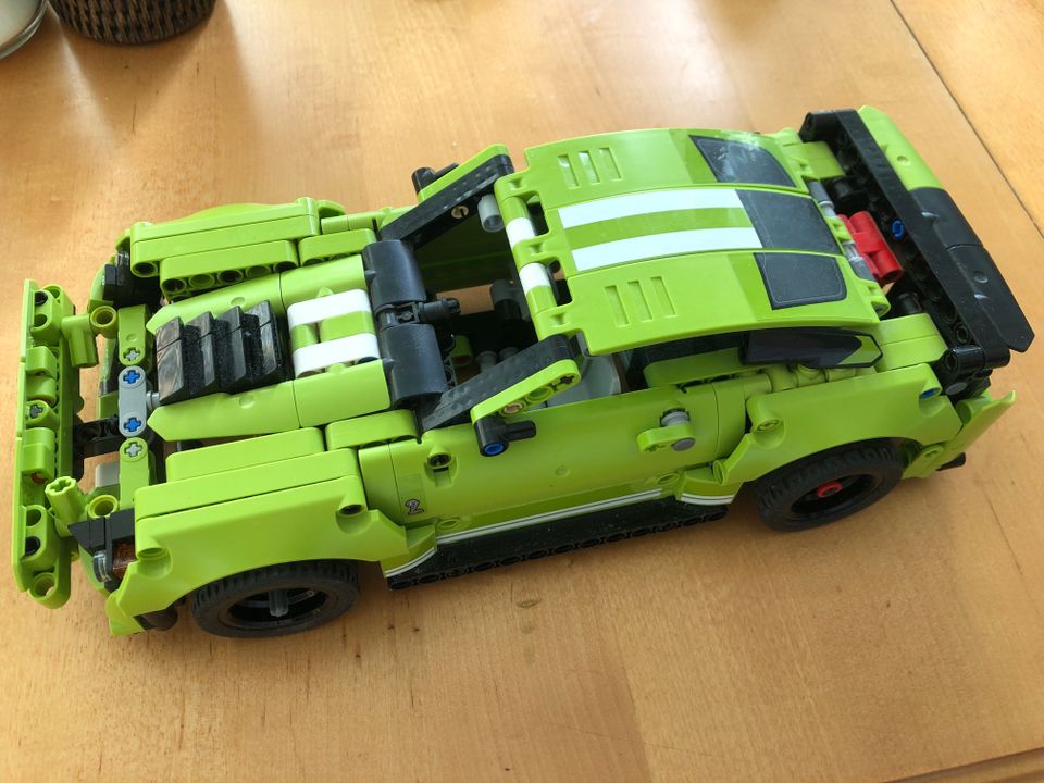 Lego Lamborghini Hurican Technical
