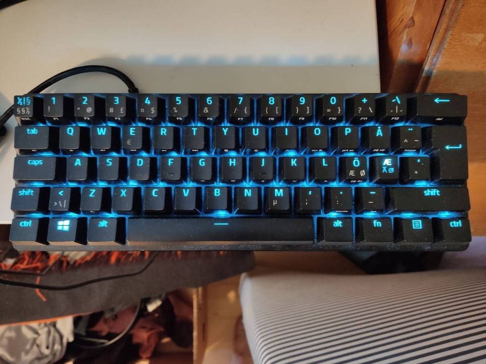 Razer Huntsman Mini -näppäimistö