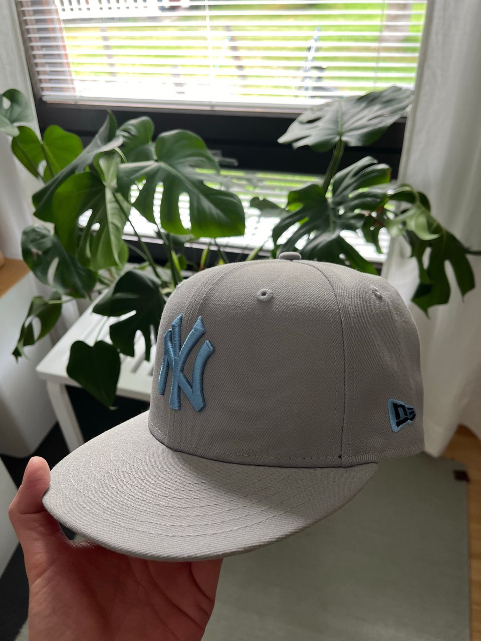 New Era fitted 57,7 cm