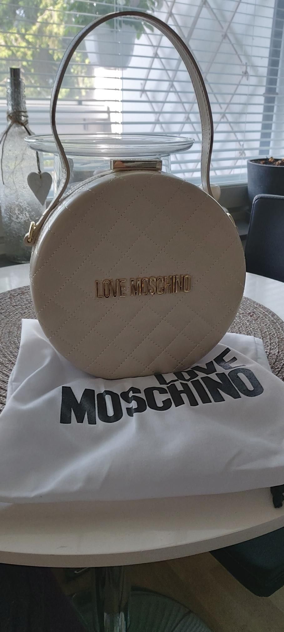 Love Moschino Laukku