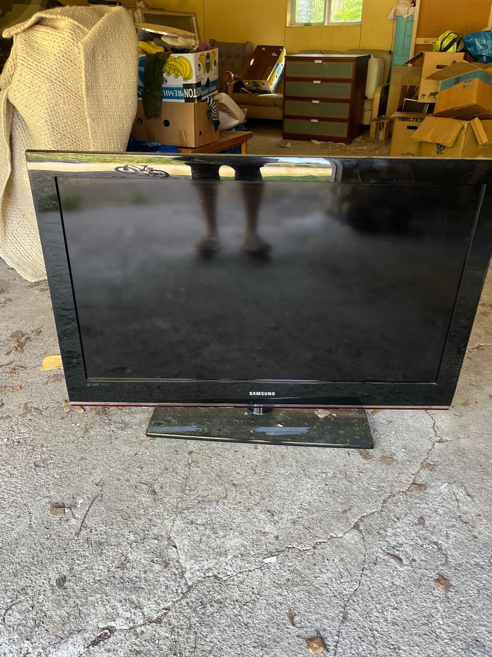 Samsung 40” Lcd