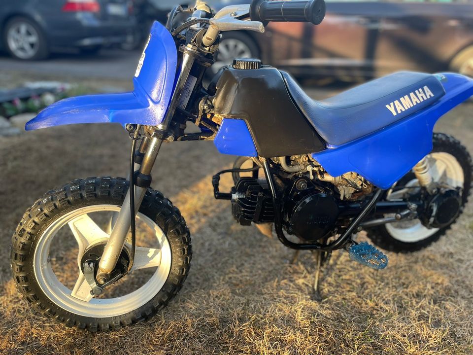 Yamaha Pw50