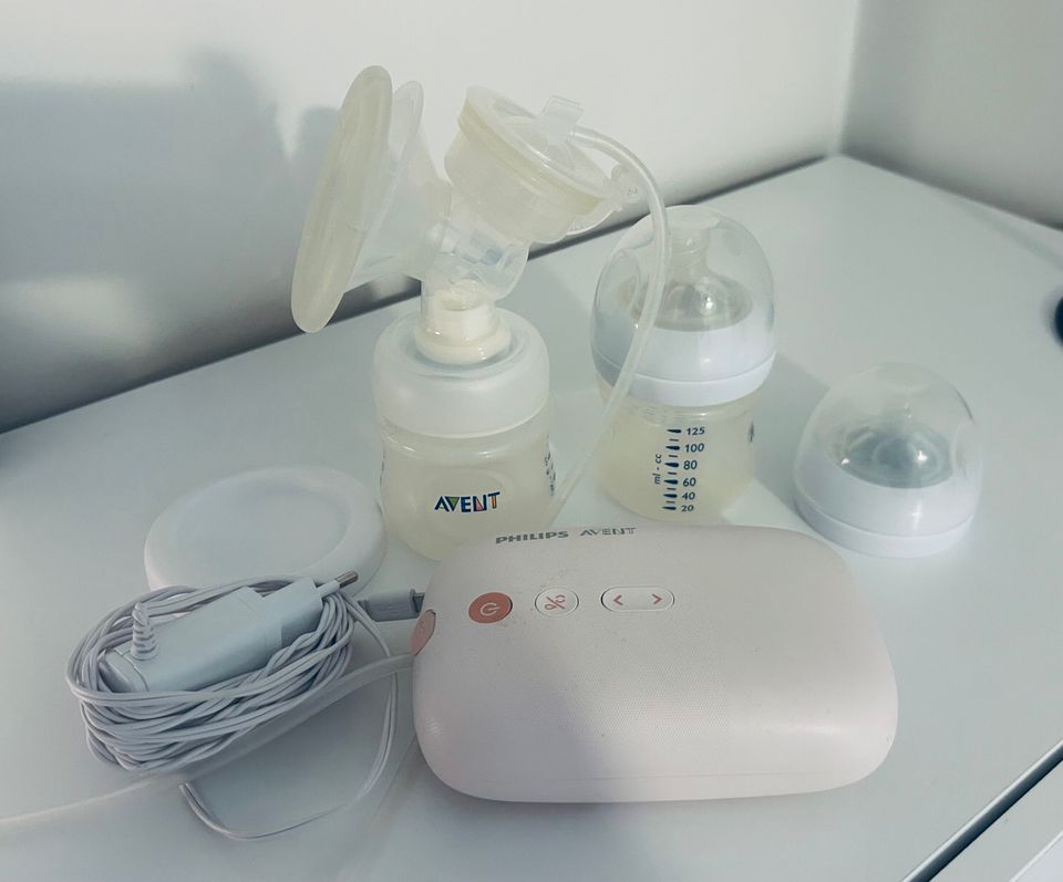 Philips Avent sähköpumppu