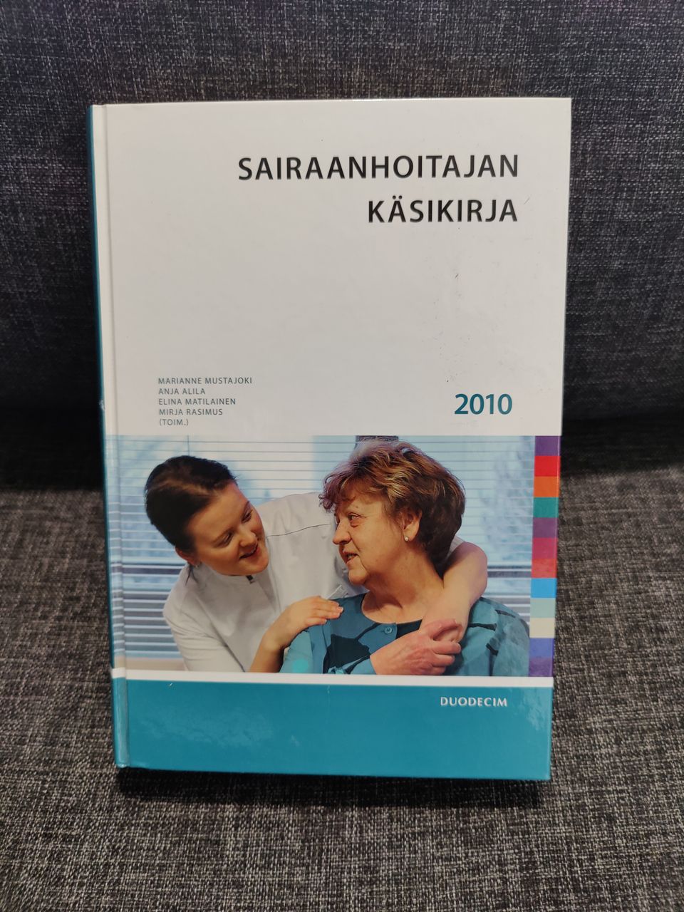 Sairaanhoitajan käsikirja 2010