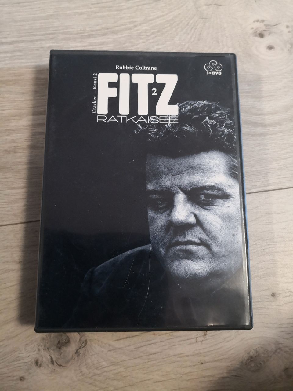 Fitz Ratkaisee - Cracker Kausi 2