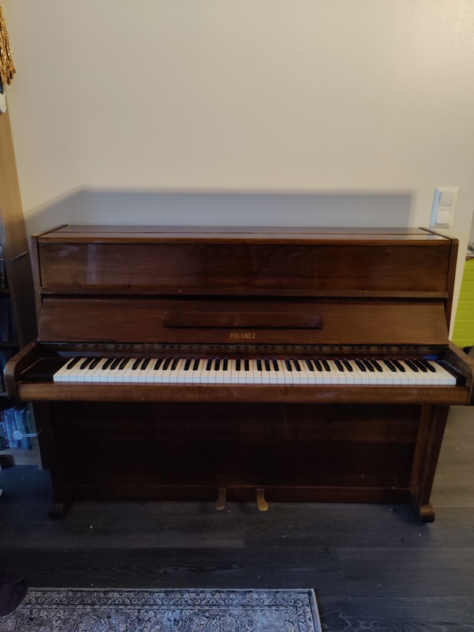 Annetaan piano