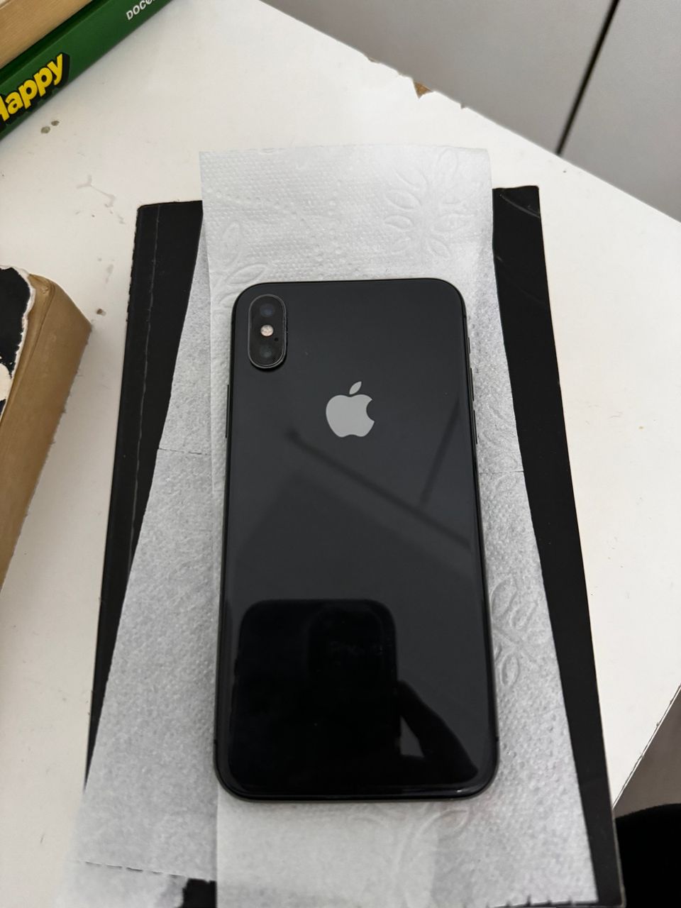 iPhone X varaosiksi