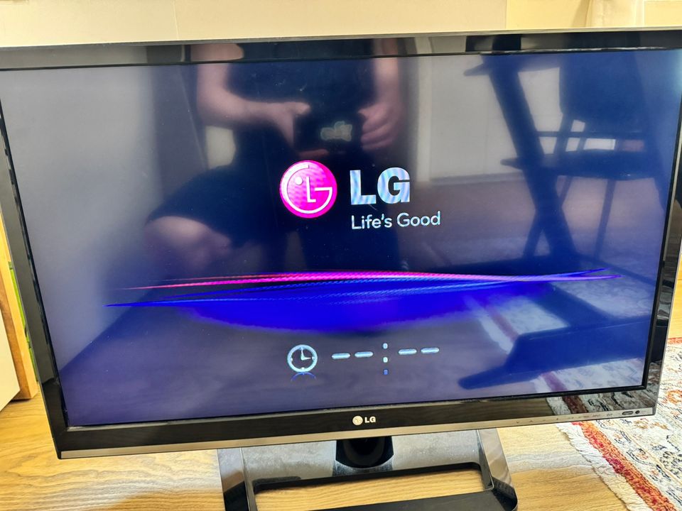 LG 32LS5600 televisio