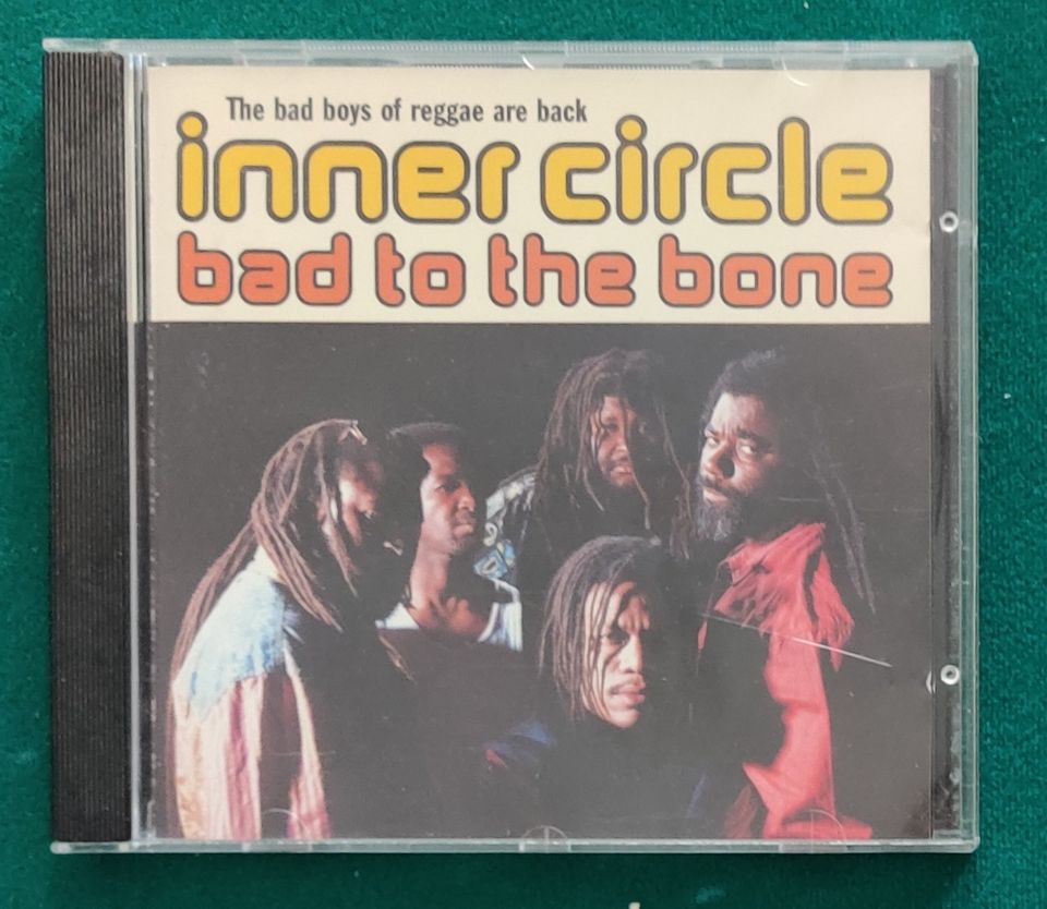 Inner Circle – Bad To The Bone CD