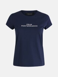 Peak Performance W Spw Tee T-paita XS