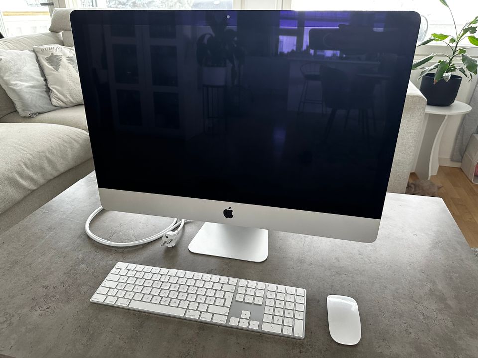 iMac 27” 5K 2017