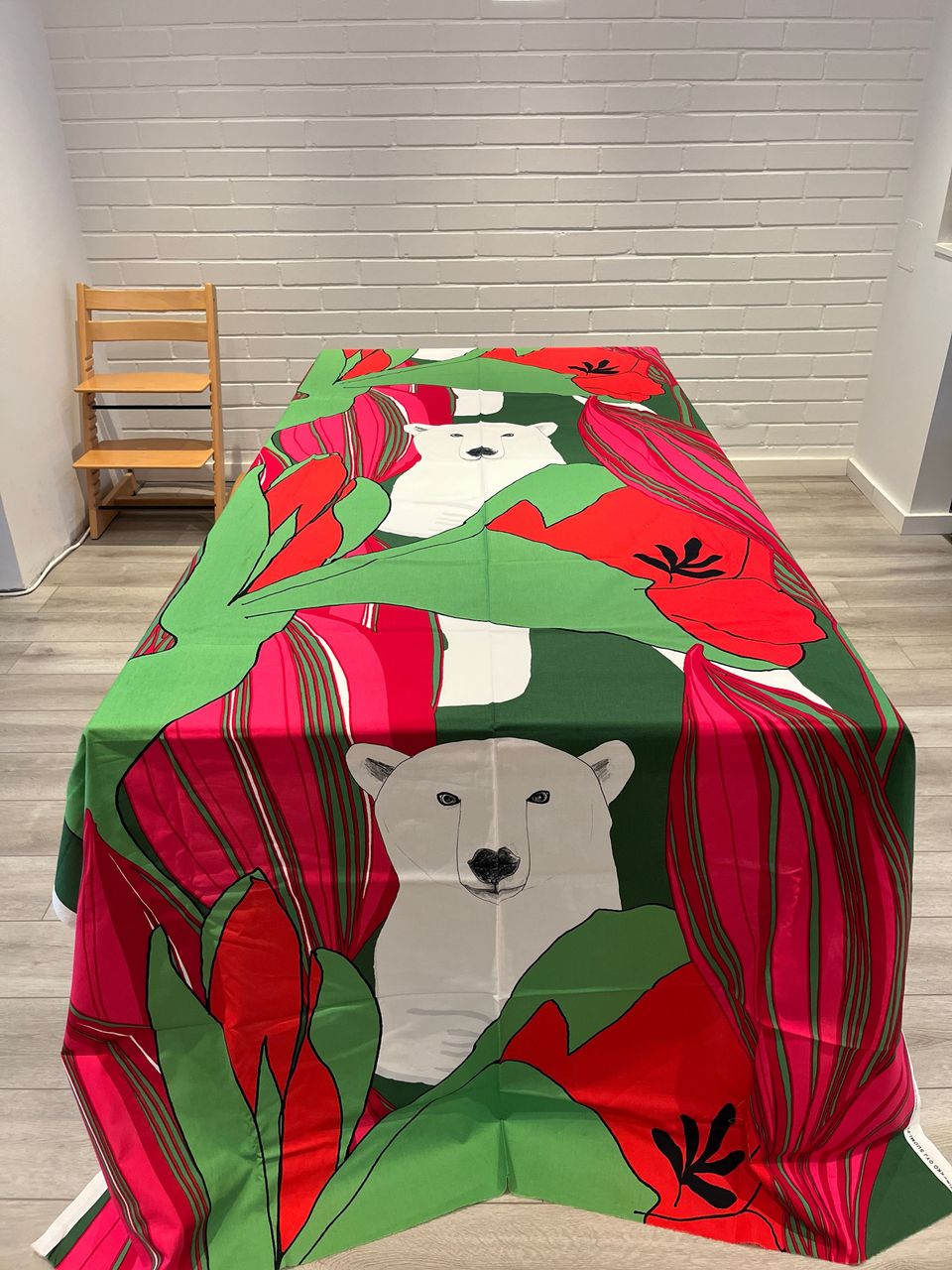 Marimekko Nanuk kangas