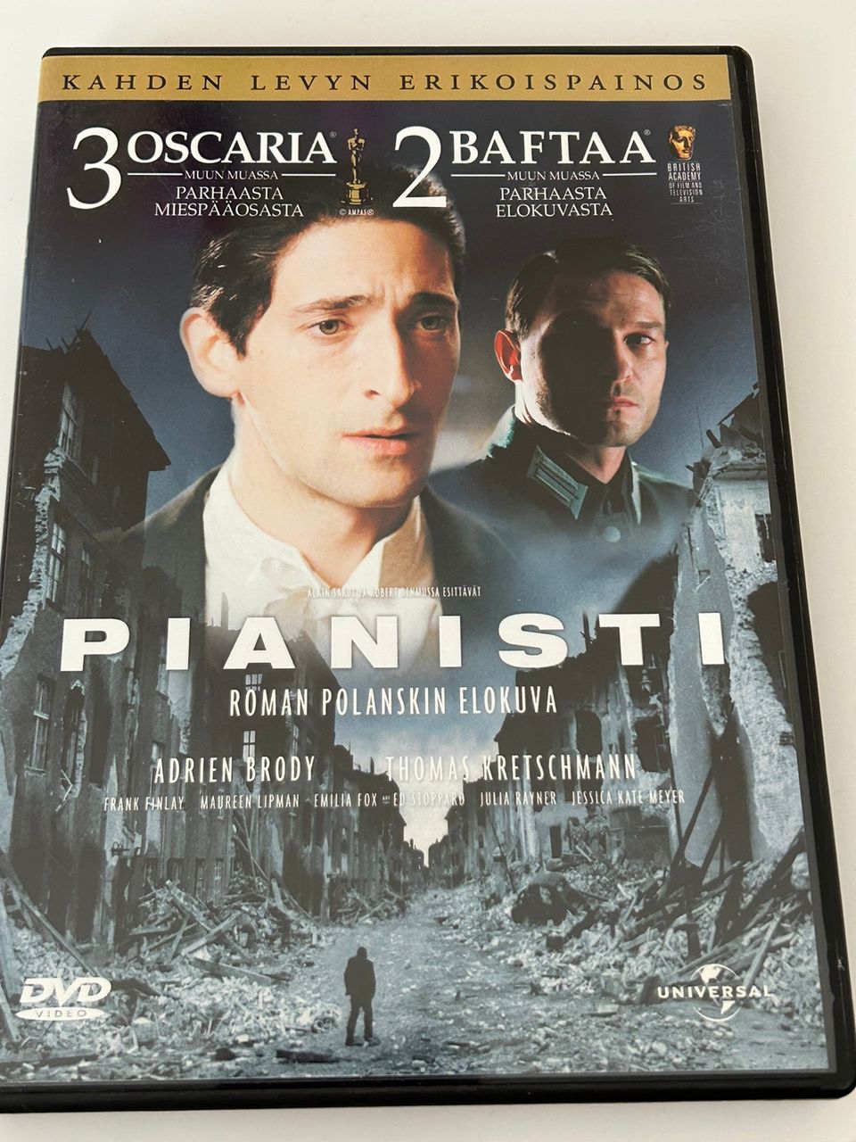 Pianisti dvd