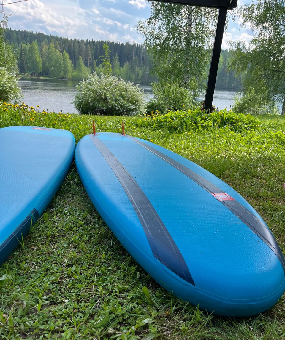 Red paddle - sup-lauta
