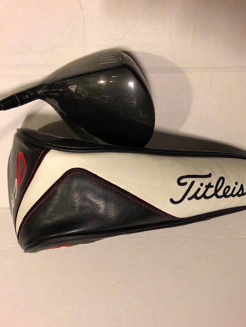 Draiveri Titleist 917 D2 RH 10,5 ast.