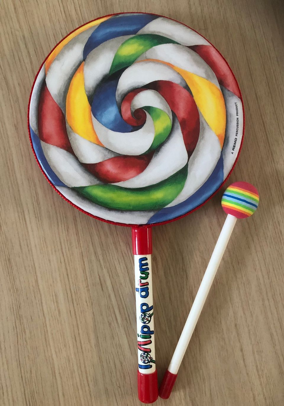 Remo Lollipop Drum