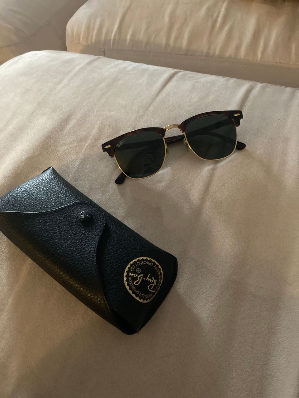 Ray Ban Clubmasters