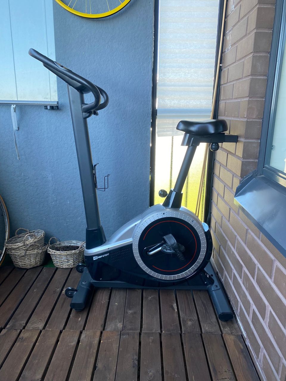 Exercise bike