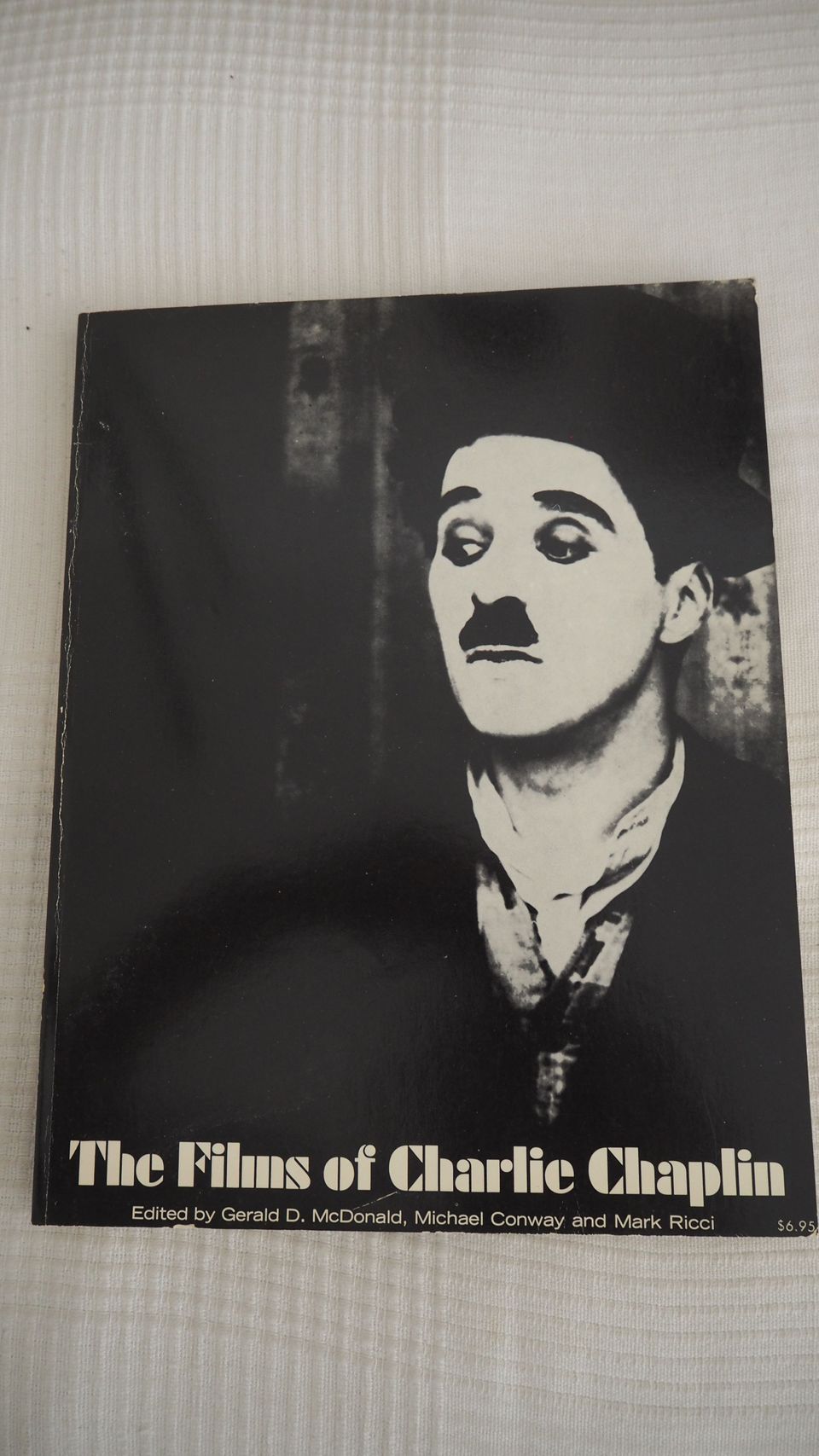 McDonald, Conway: The Films of Charlie Chaplin