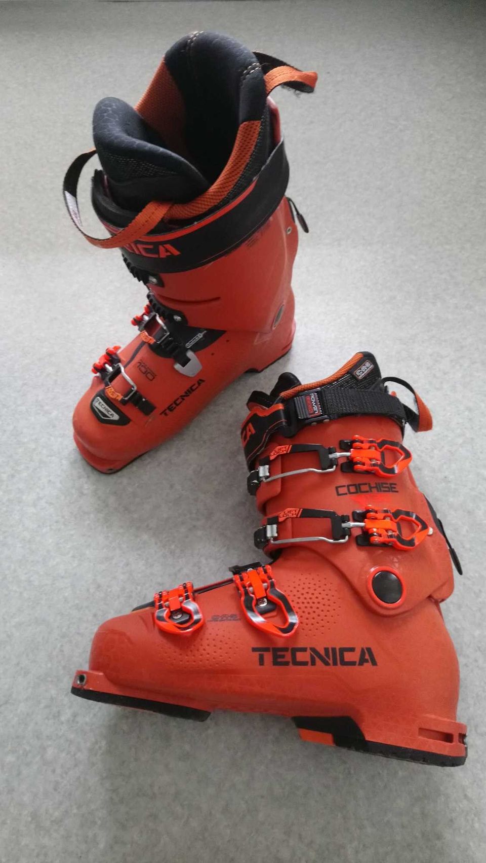 Tecnica Cochise 130 26.5