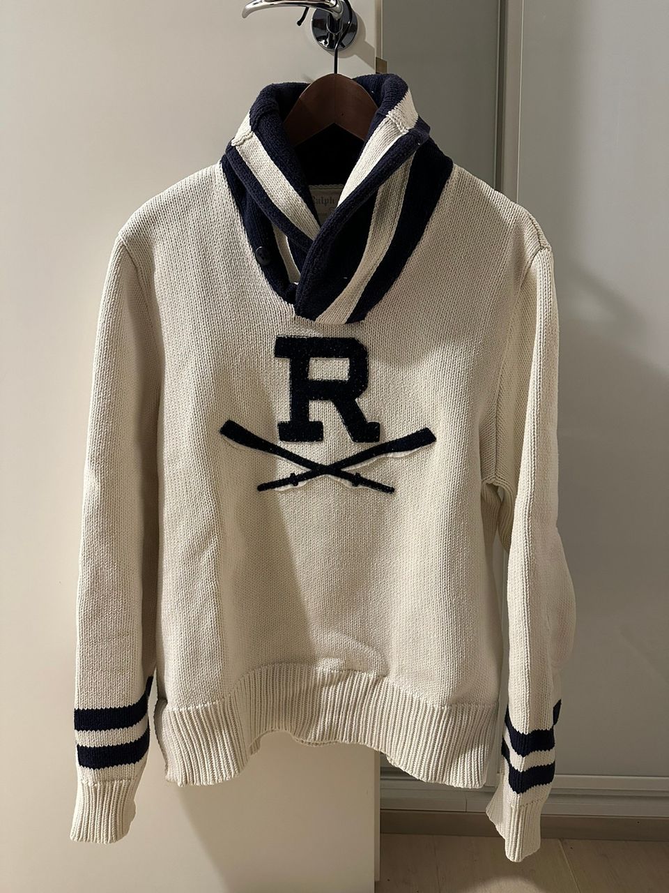 Ralph Lauren Rugby neule