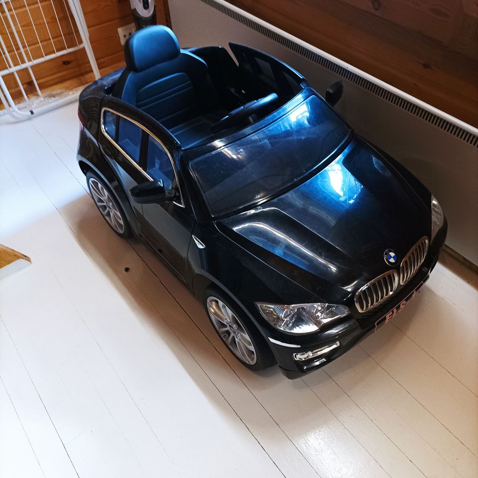 Sähkö BMW