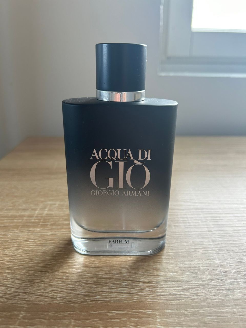 Acqua Di Gio Parfum 125ml ALKUPERÄINEN